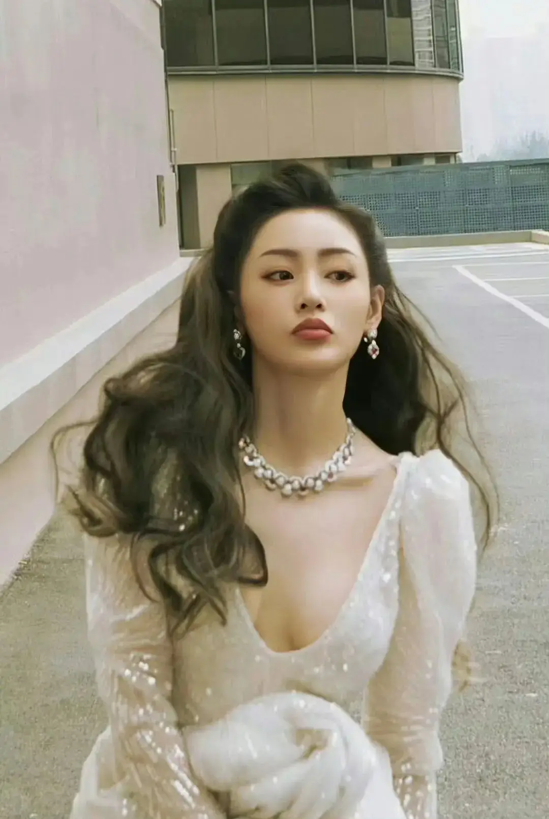 张天爱写真插图6