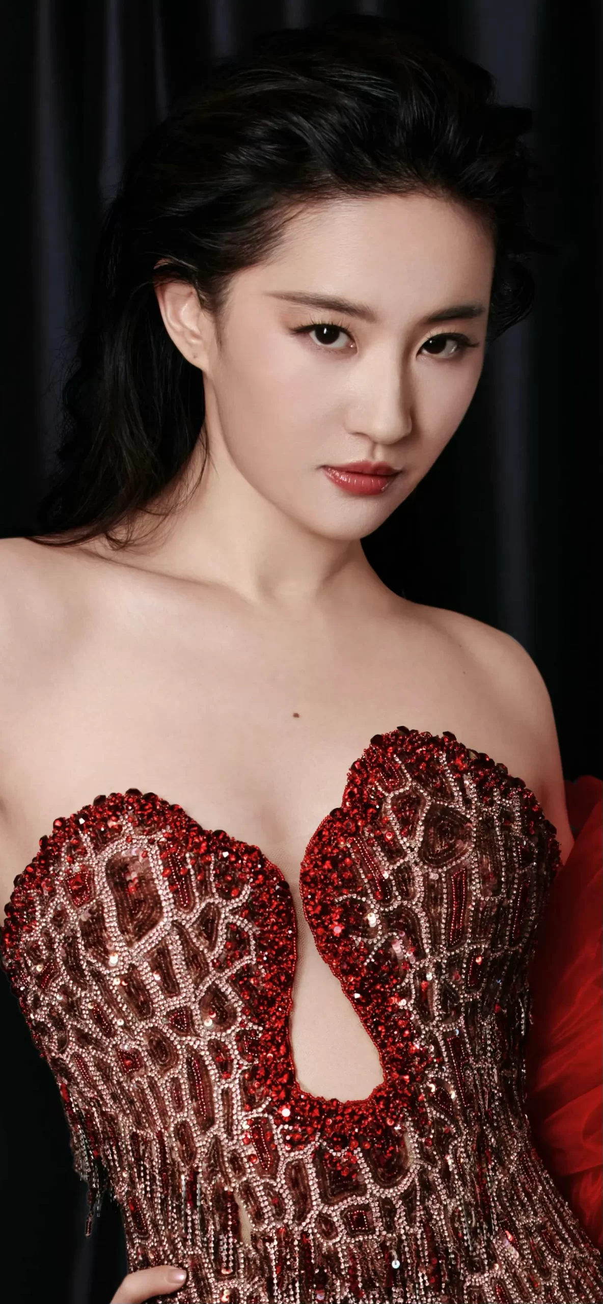 刘亦菲写真插图5