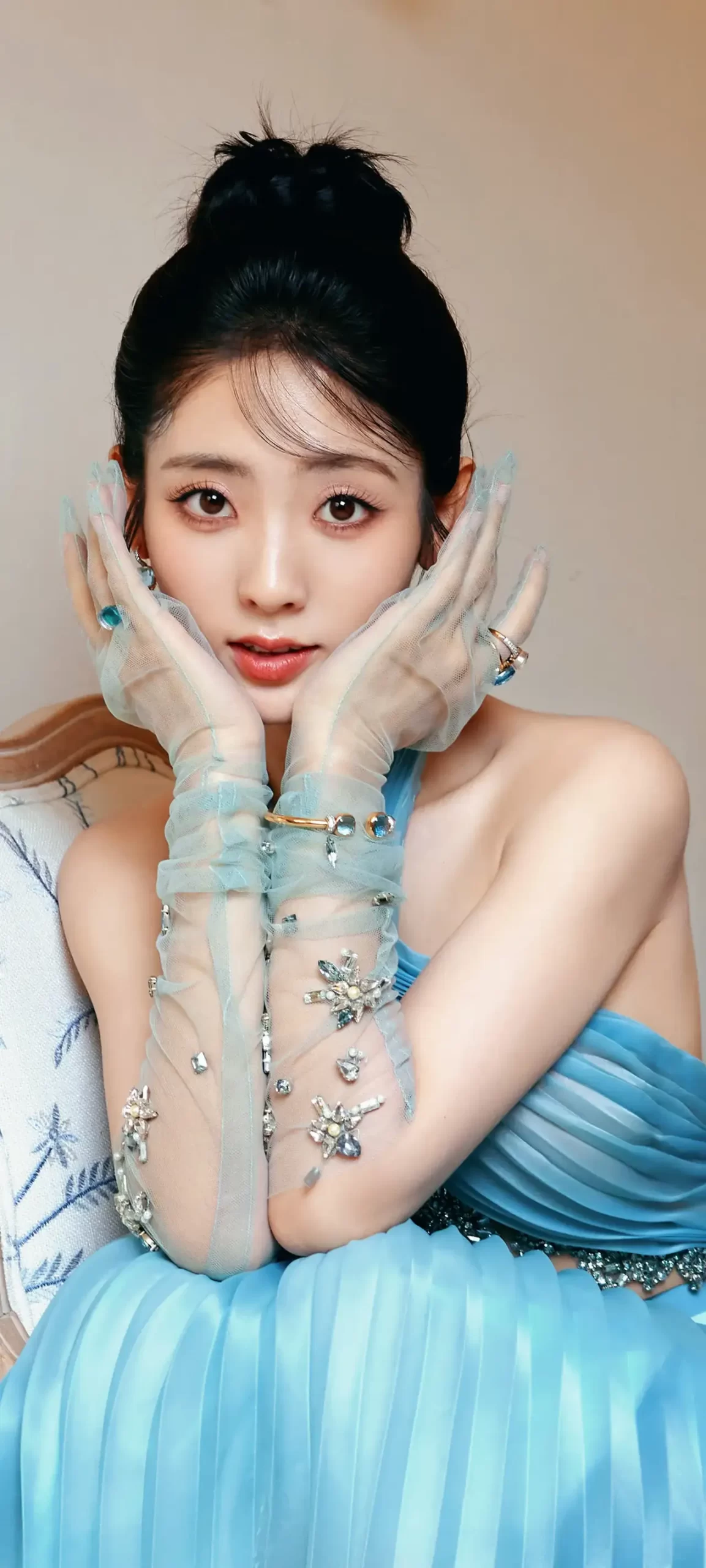 邢菲写真插图