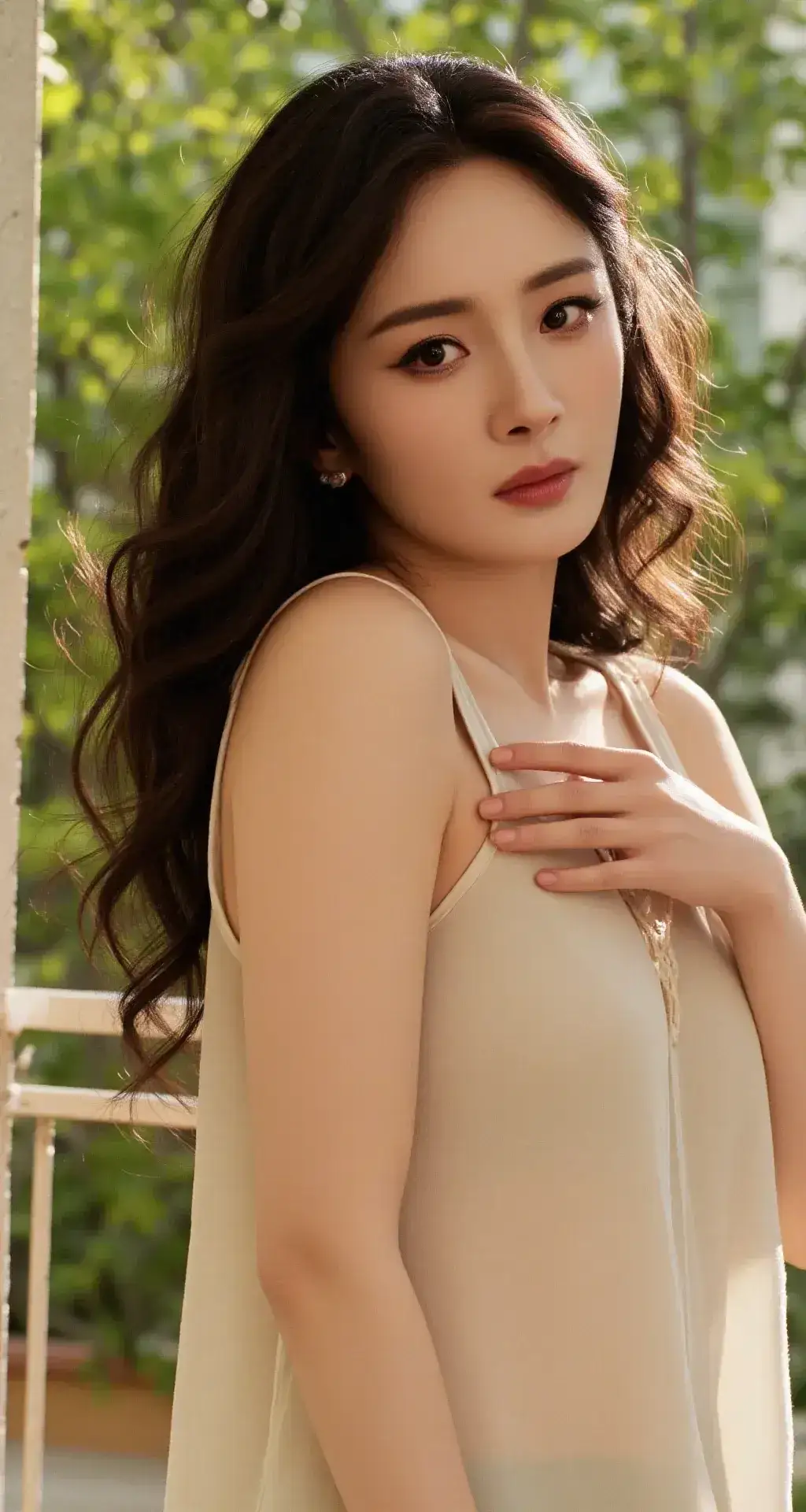 杨幂写真插图4