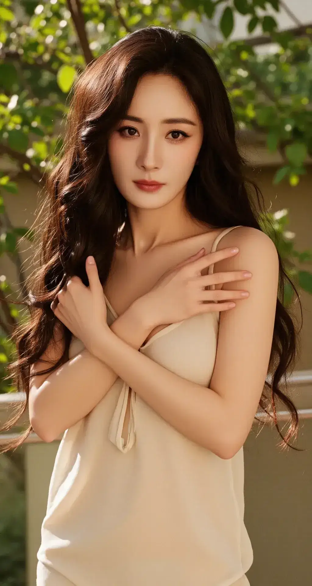 杨幂写真插图3