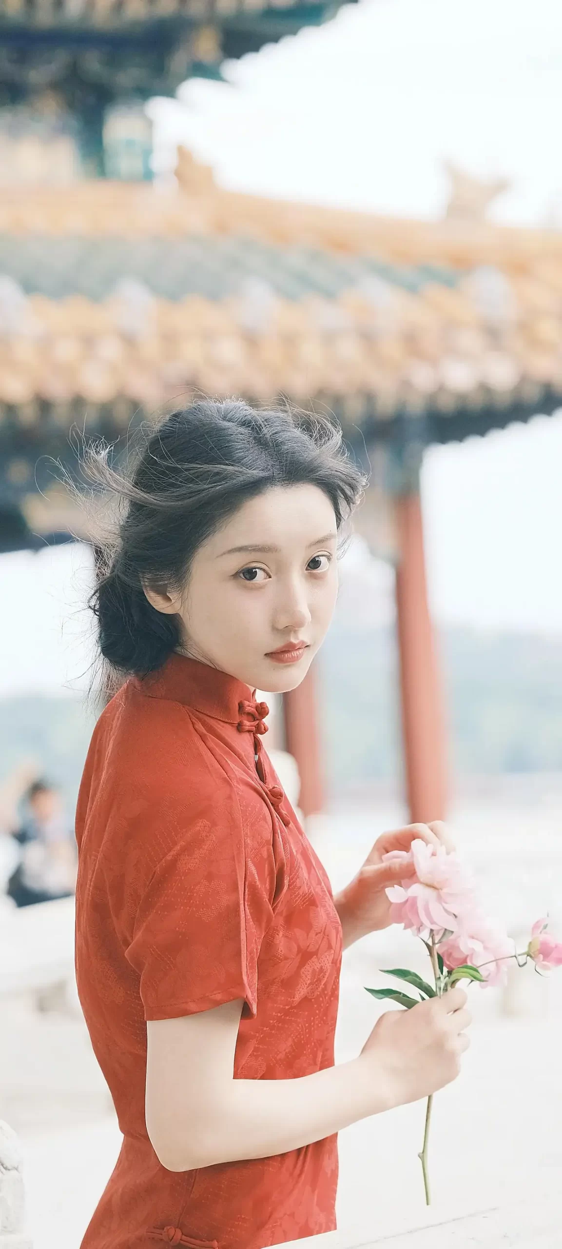 姜贞羽写真插图2