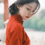 姜贞羽写真
