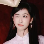 杨肸子写真