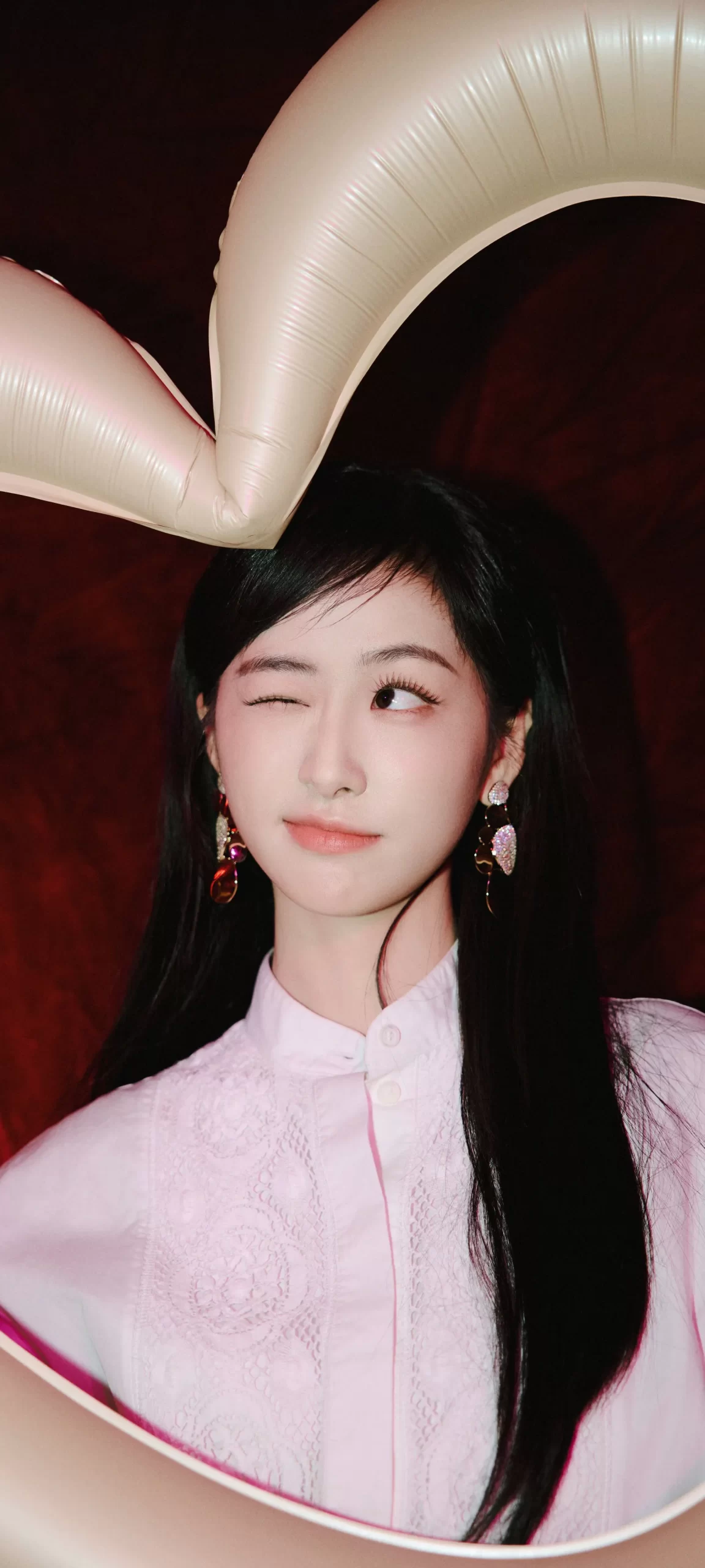 杨肸子写真插图