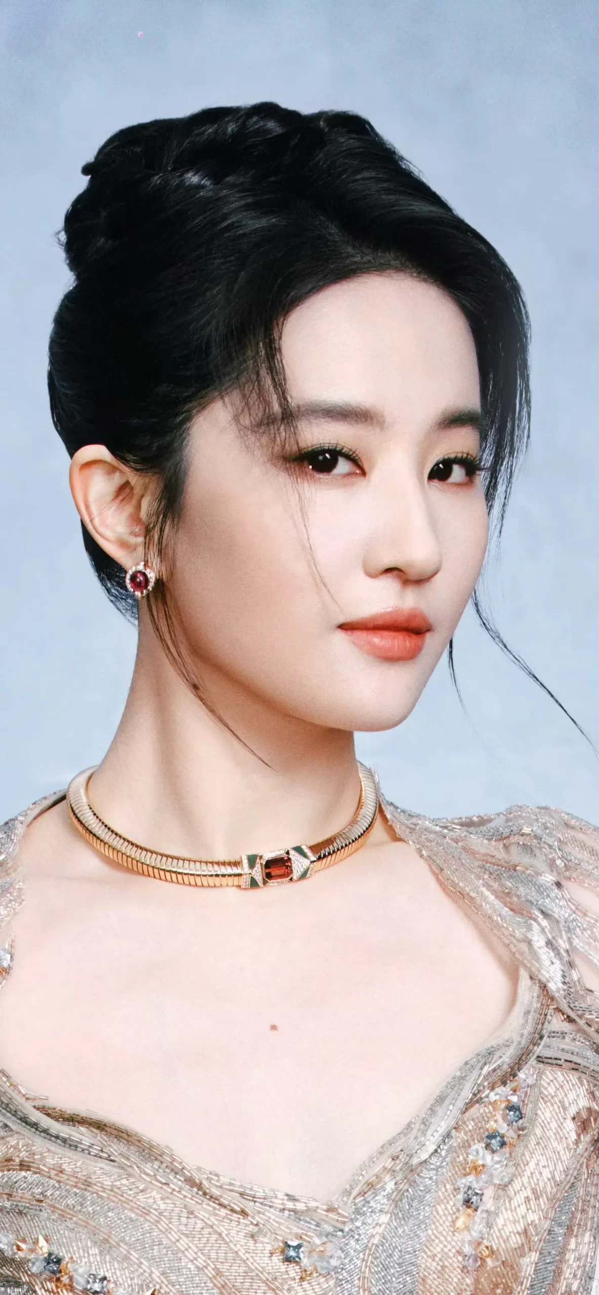 刘亦菲写真插图4
