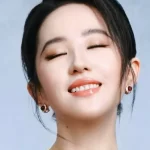 刘亦菲写真