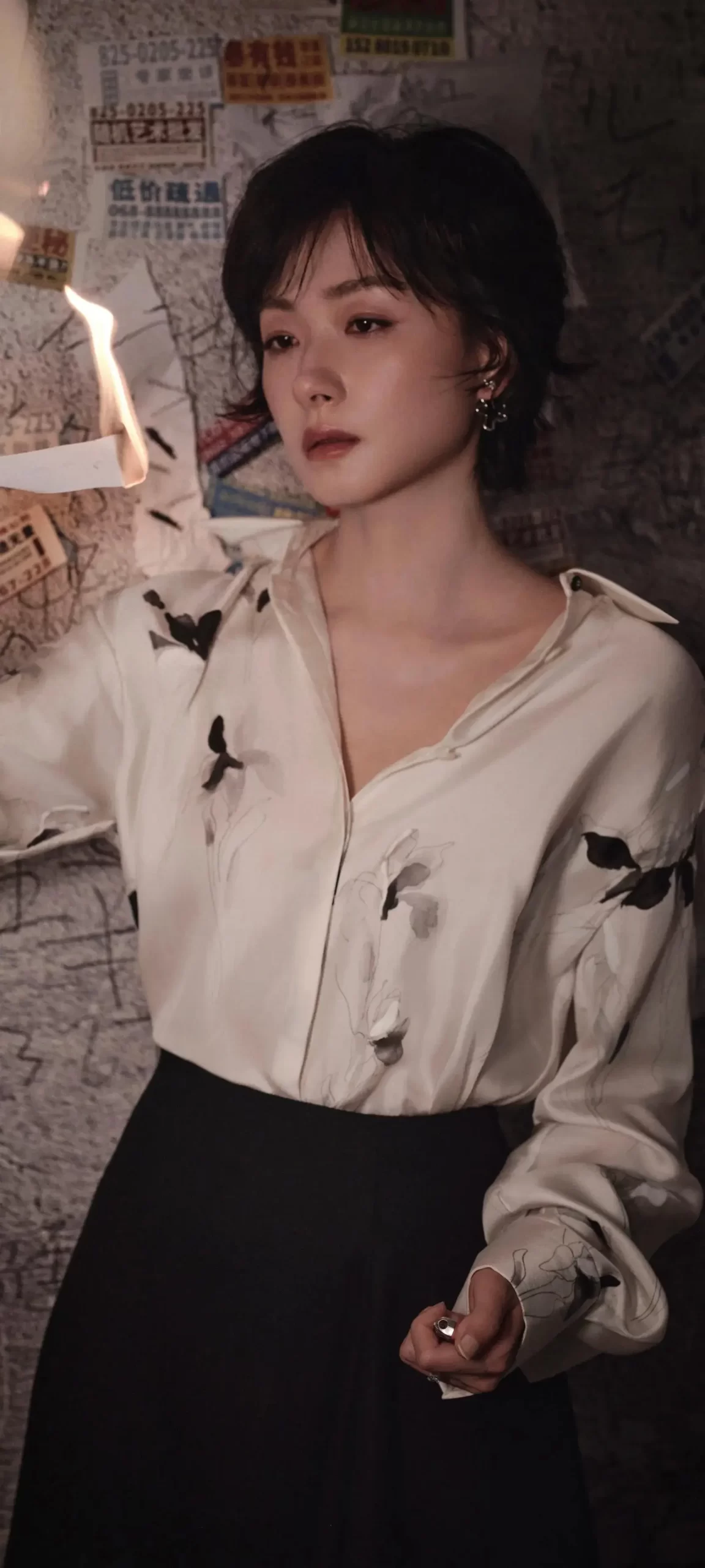 万茜写真插图18