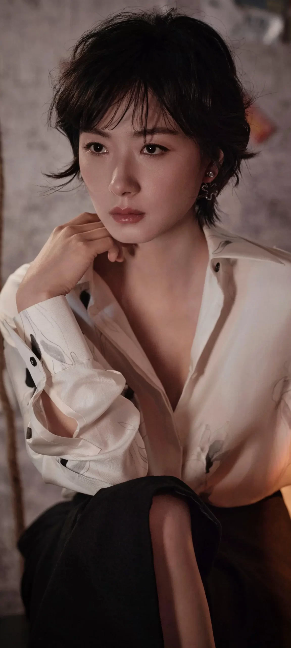万茜写真插图10