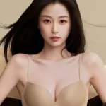虞书欣内衣写真