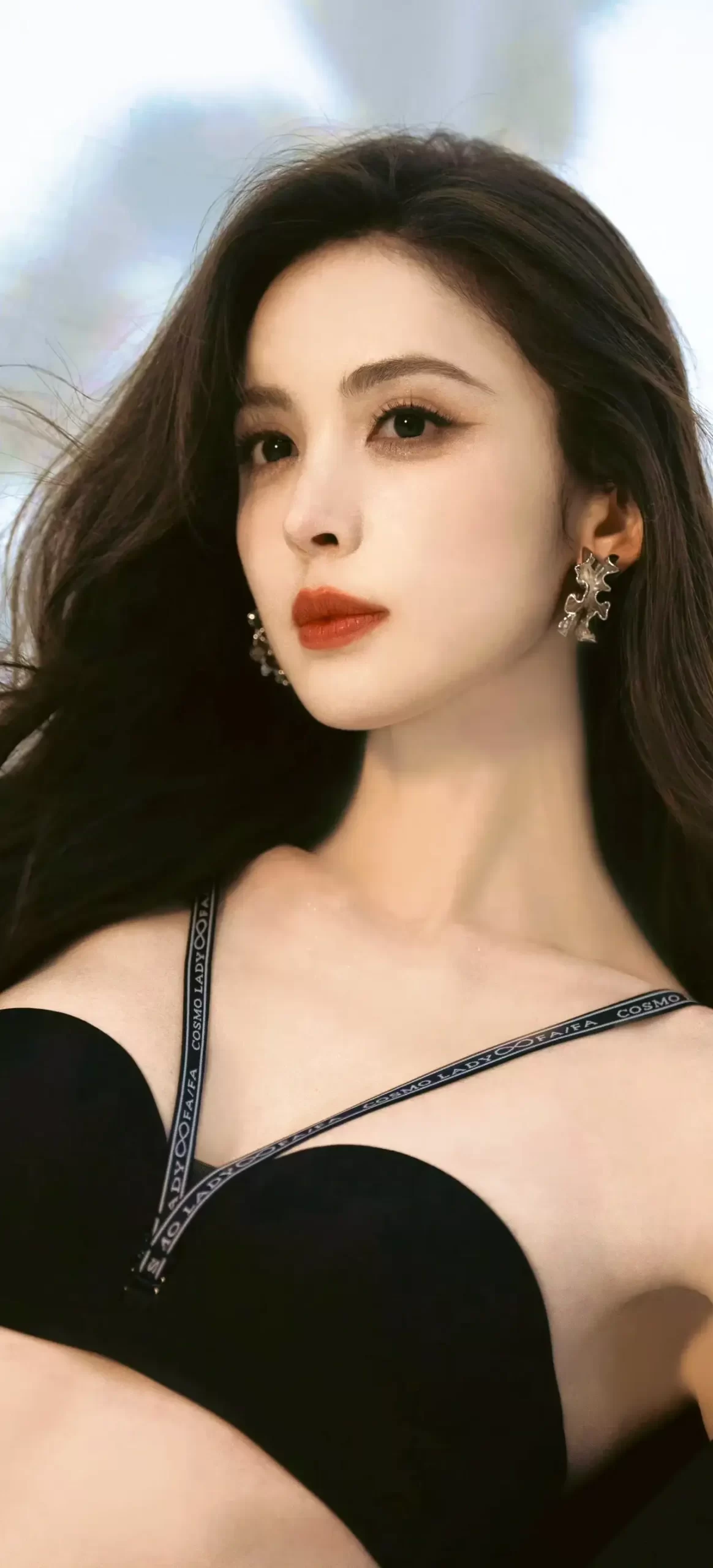 古力娜扎内衣写真插图5