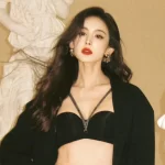 古力娜扎内衣写真