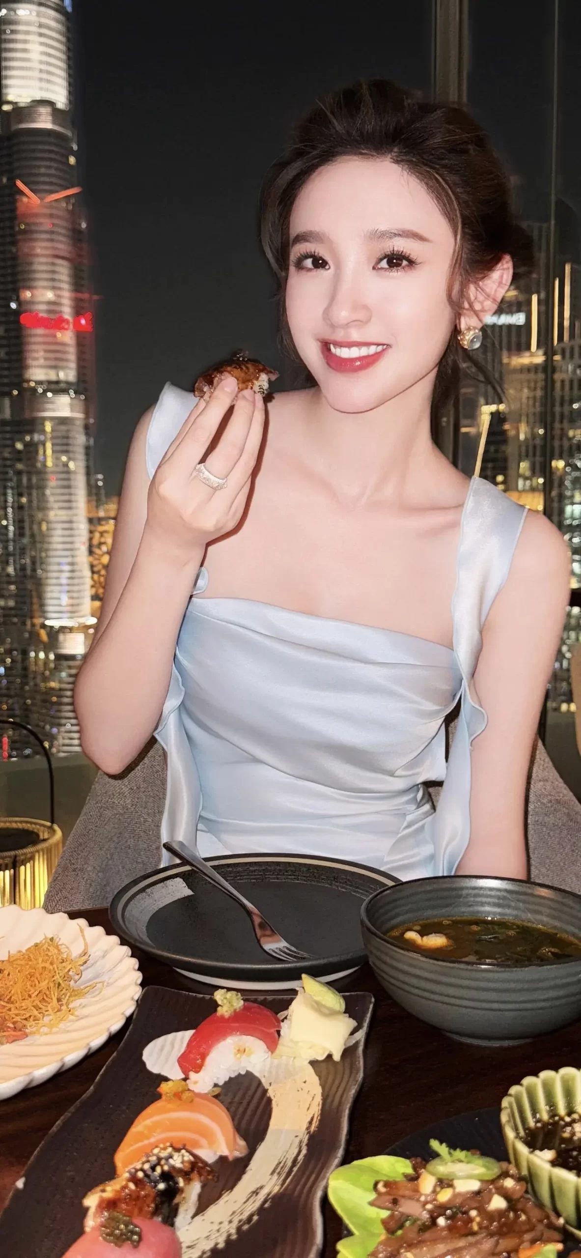 唐艺昕写真插图16