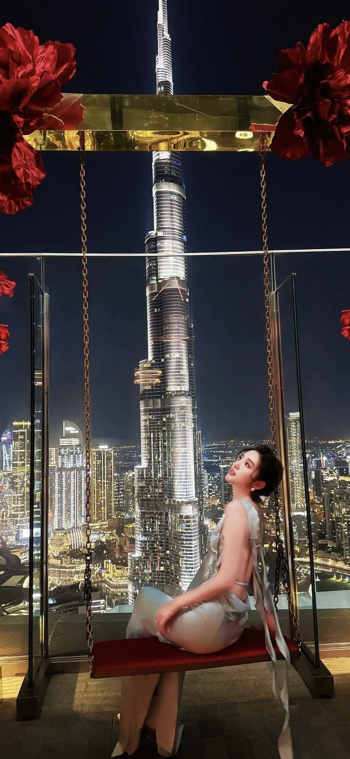 唐艺昕写真插图