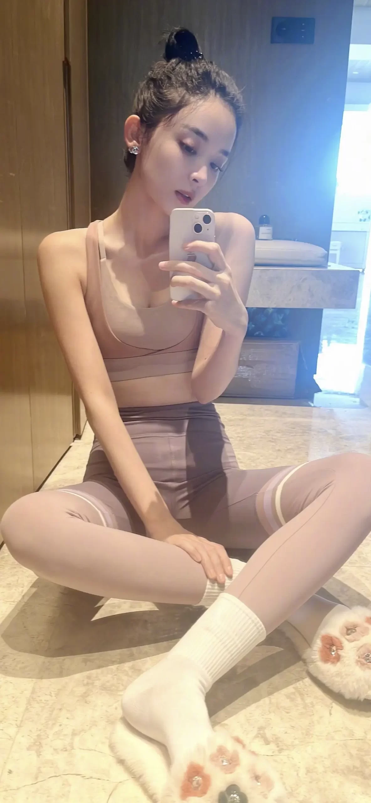 古力娜扎内衣写真插图8