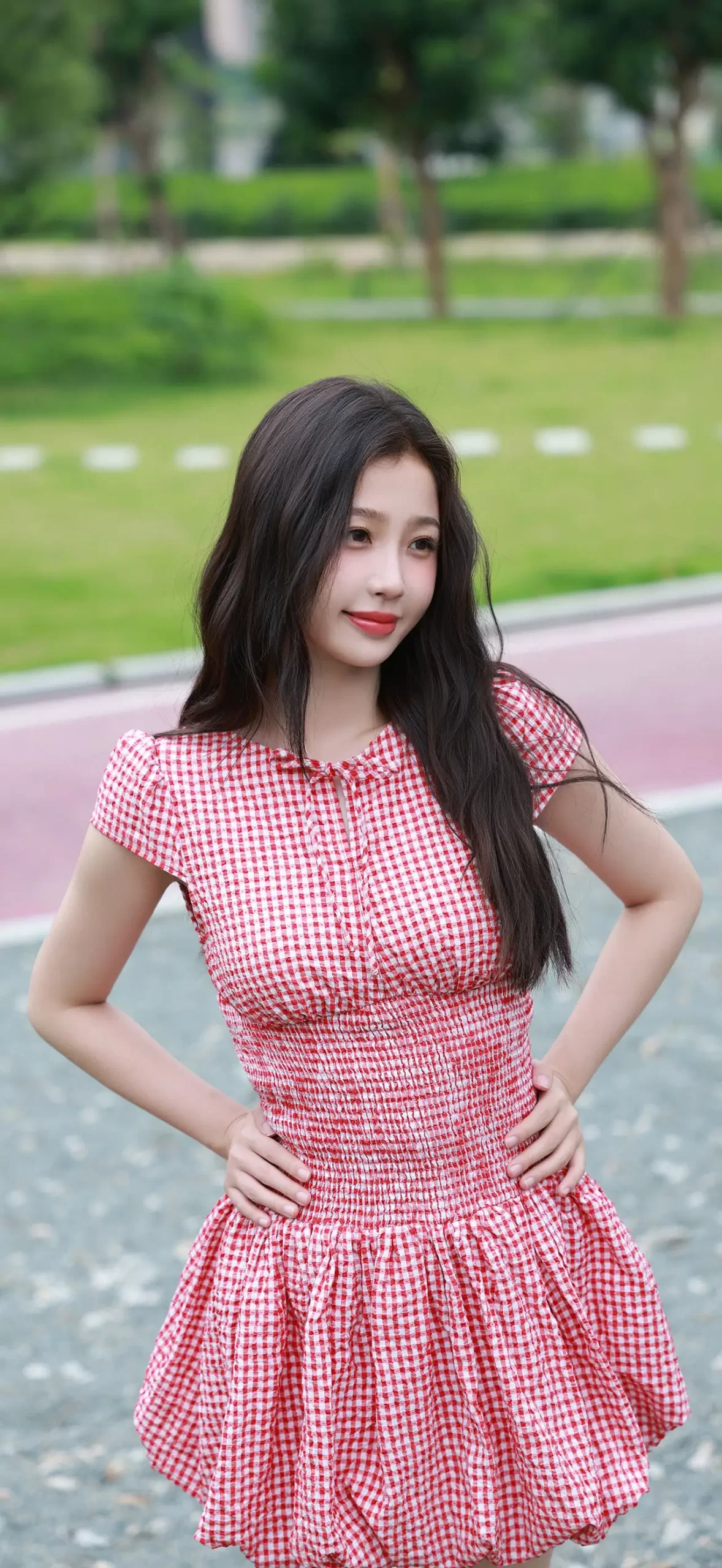 虞书欣可爱写真插图11