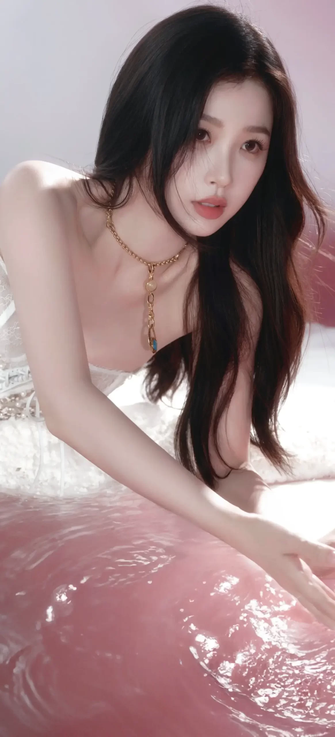 虞书欣写真插图