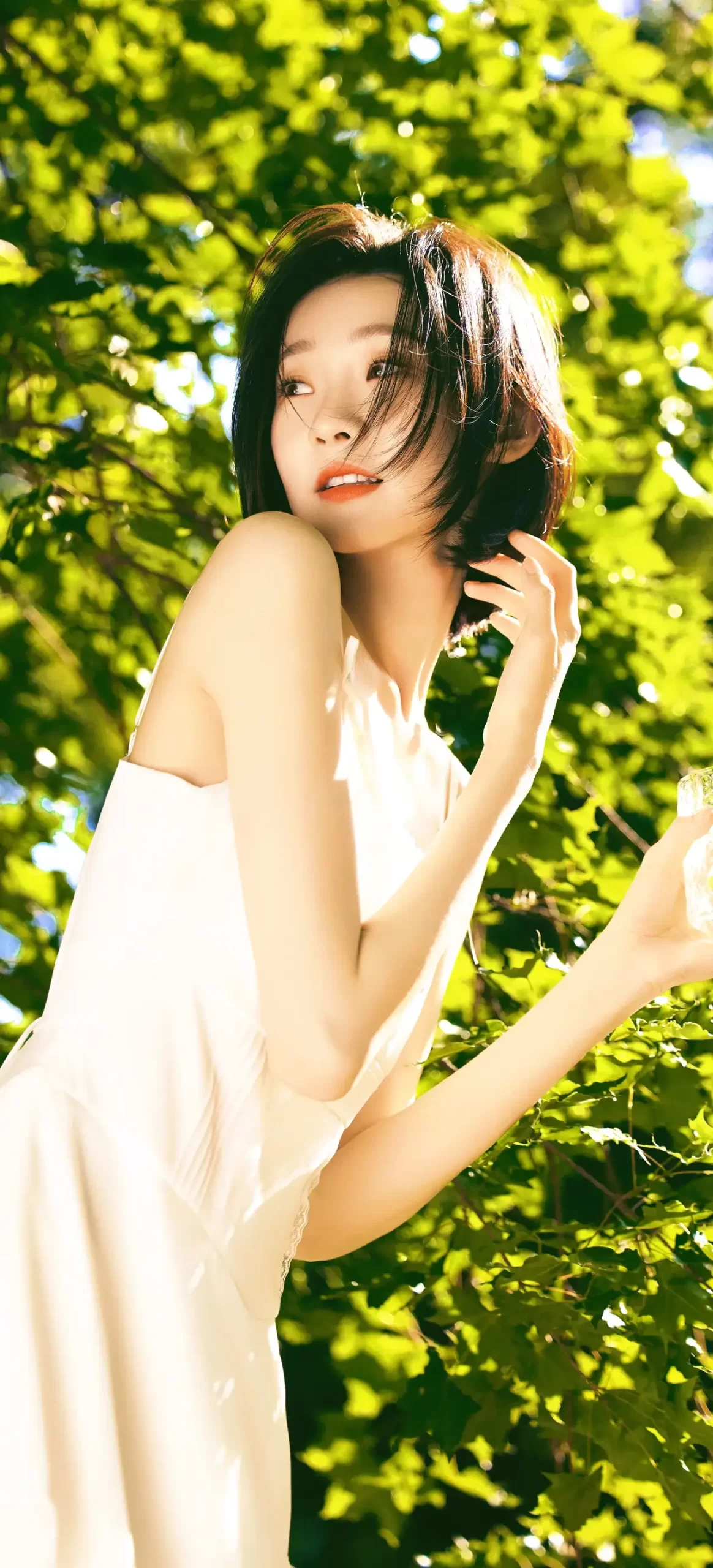 张艺凡小清新写真插图5