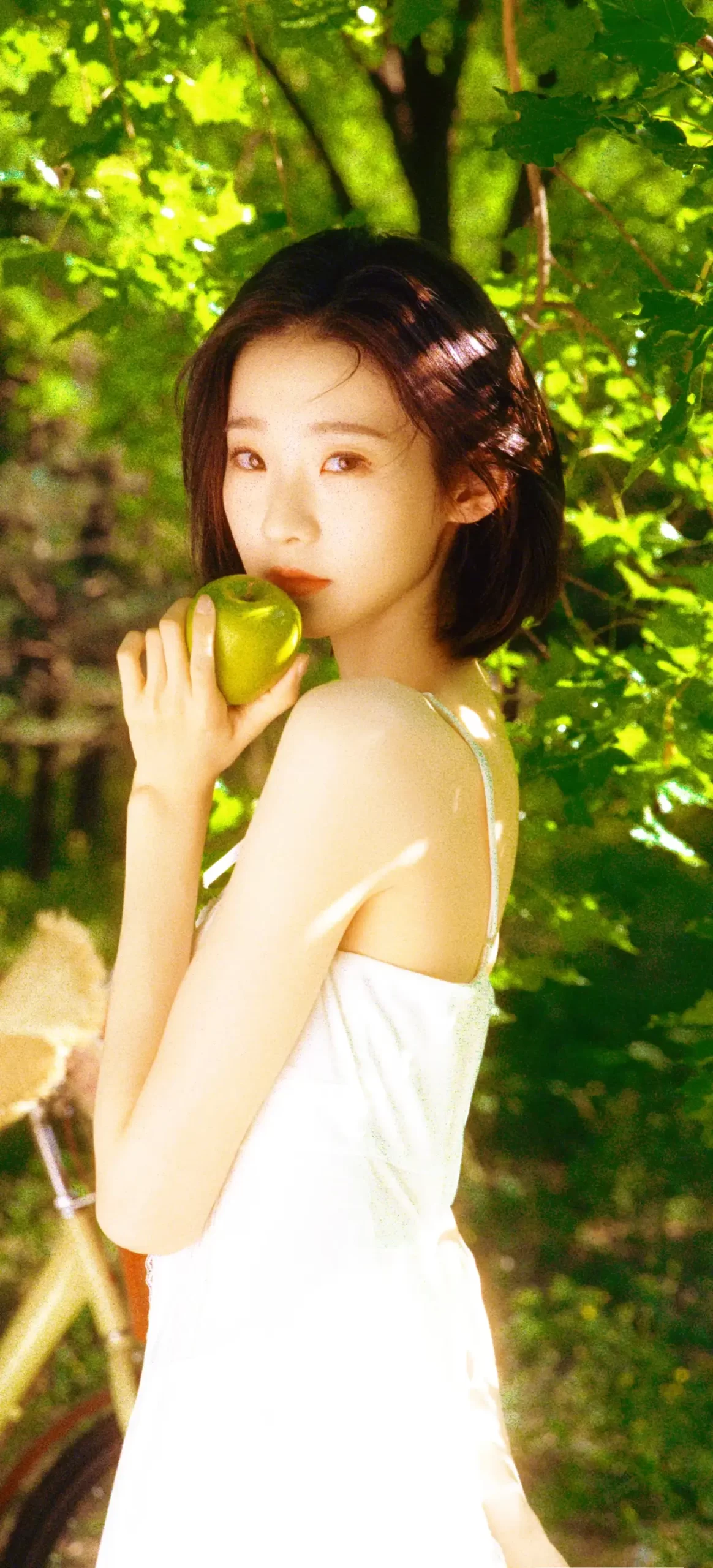 张艺凡小清新写真插图3