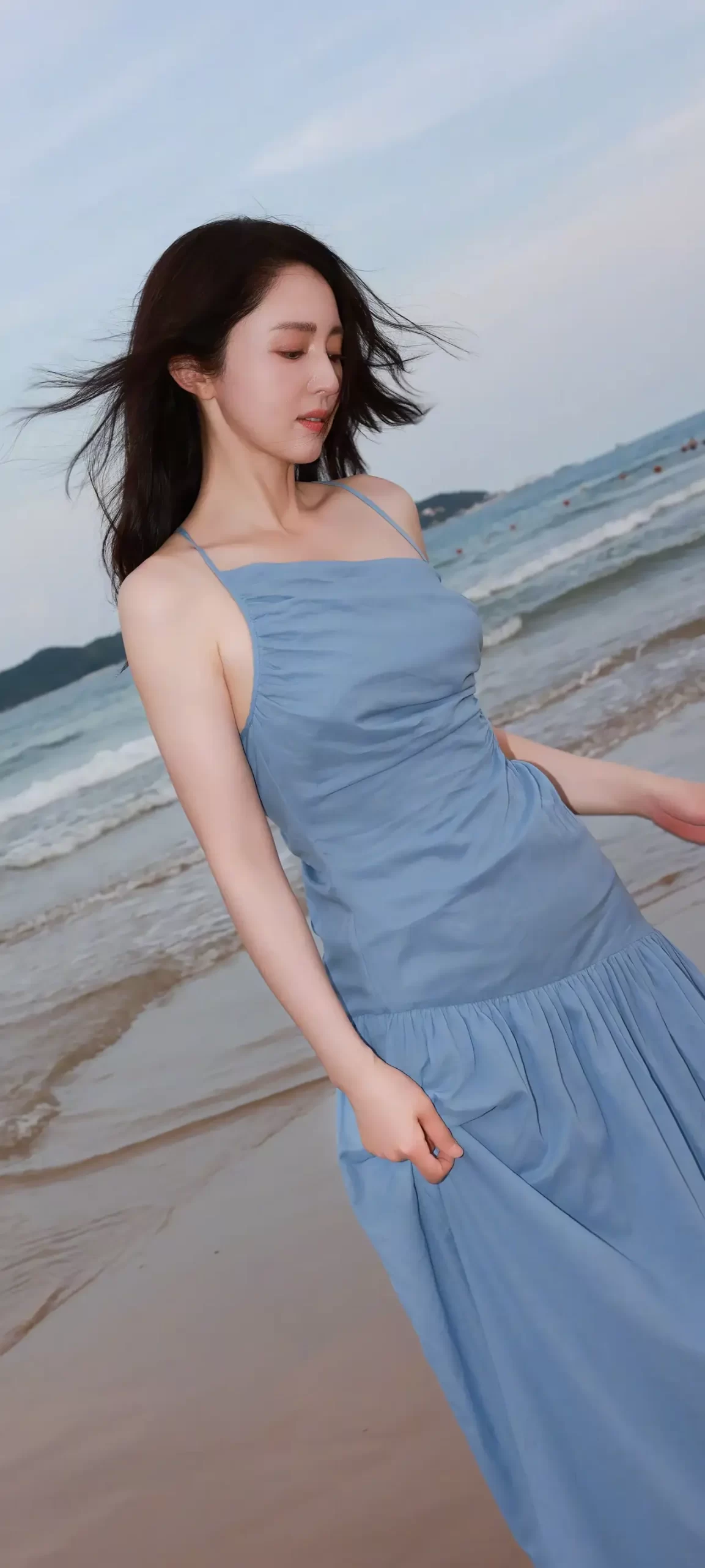 董璇写真插图3