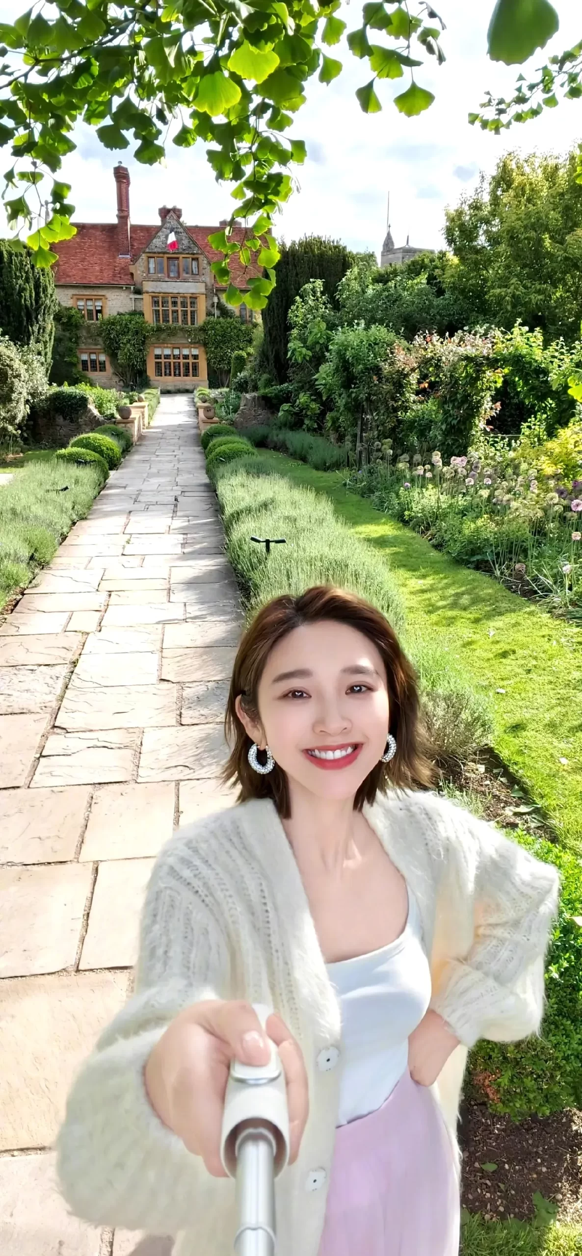 唐艺昕旅行大片插图7