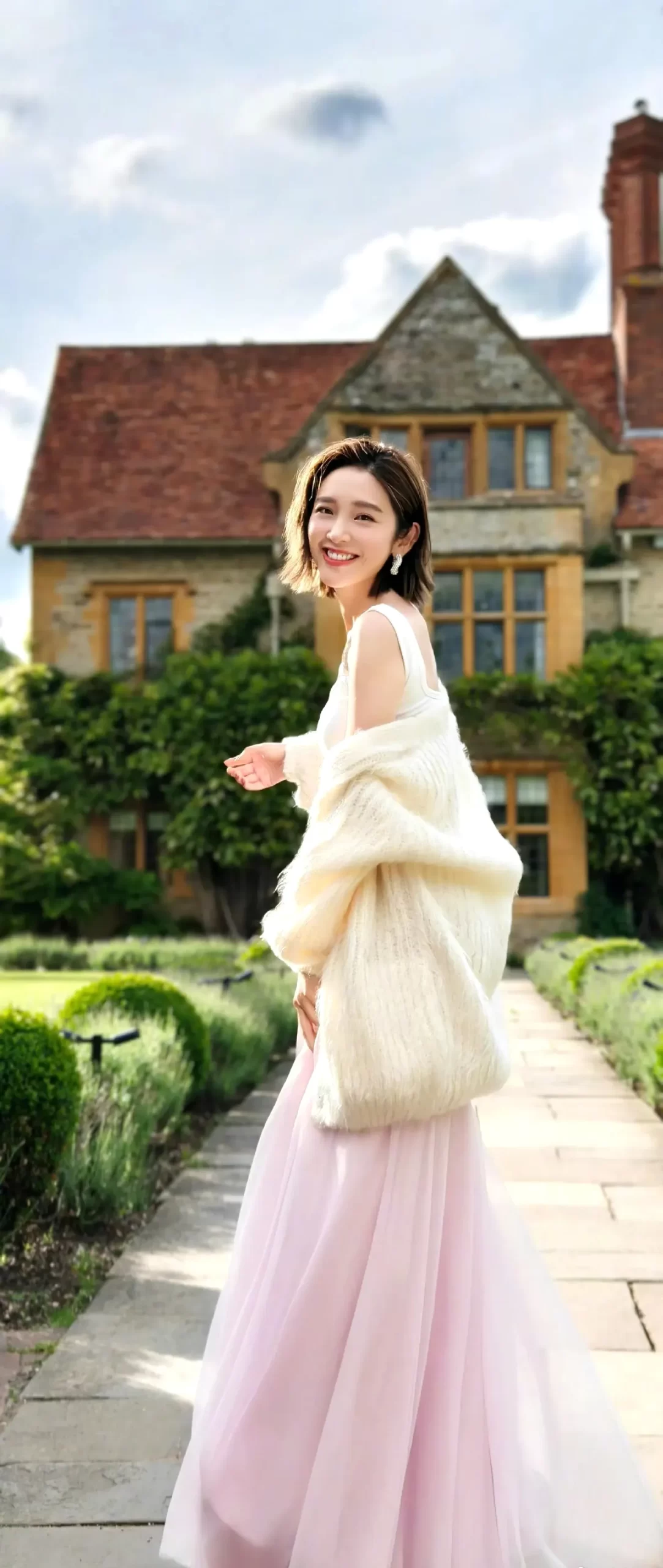 唐艺昕旅行大片插图6