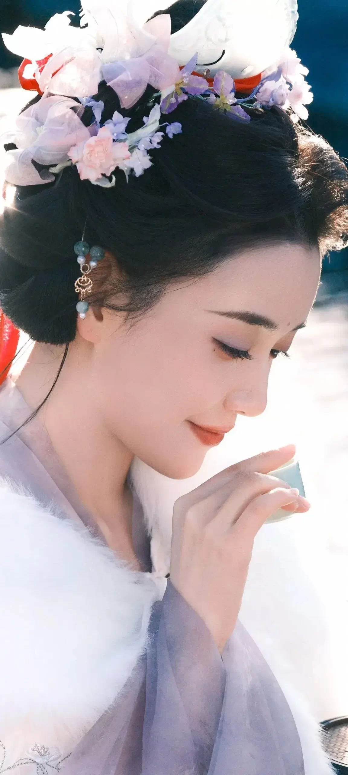 蒋依依写真插图6