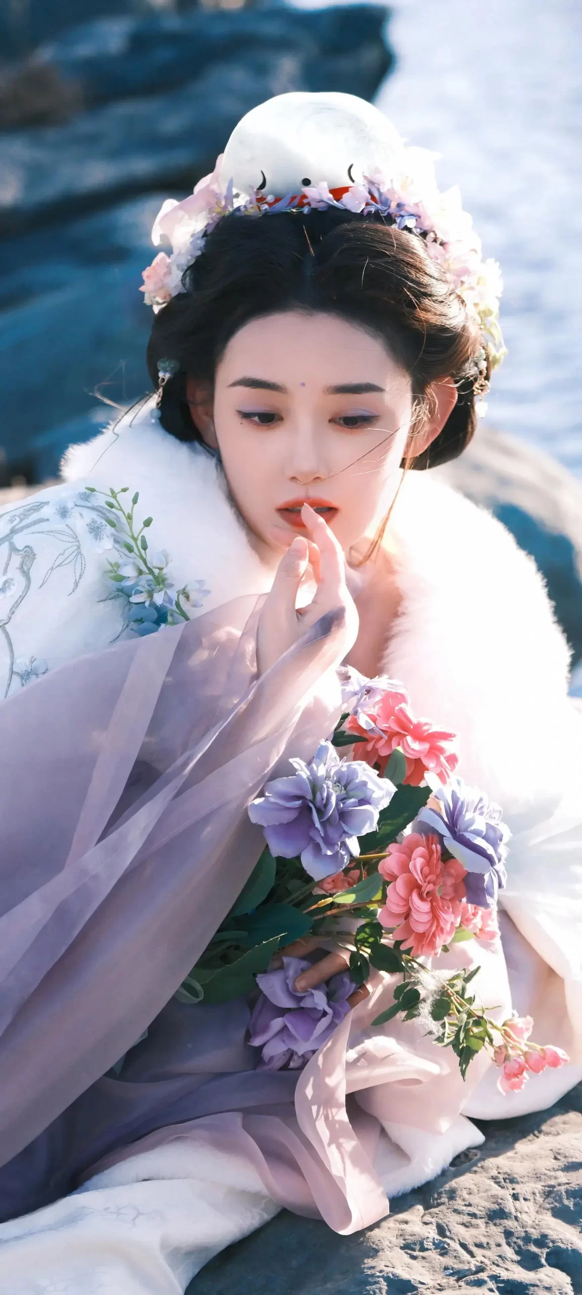 蒋依依写真插图2