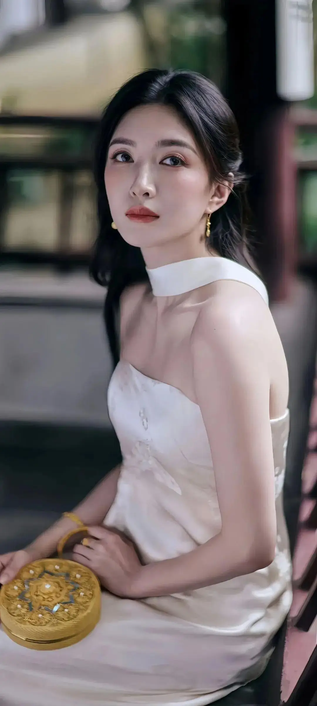 江疏影大片壁纸插图6