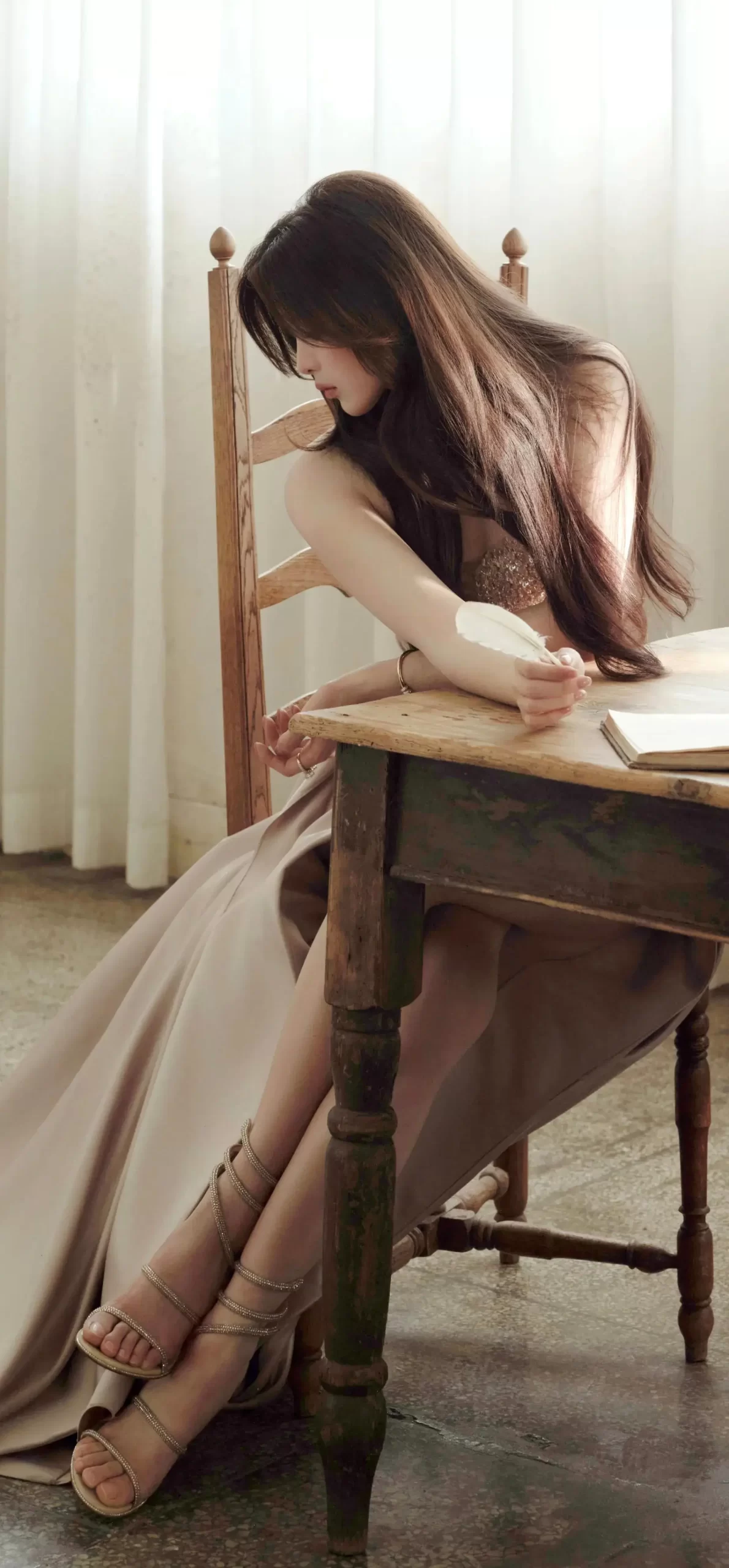 杨超越高清写真插图6