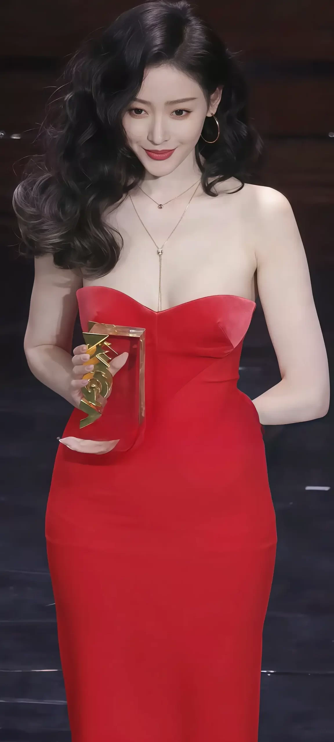 张天爱写真插图7