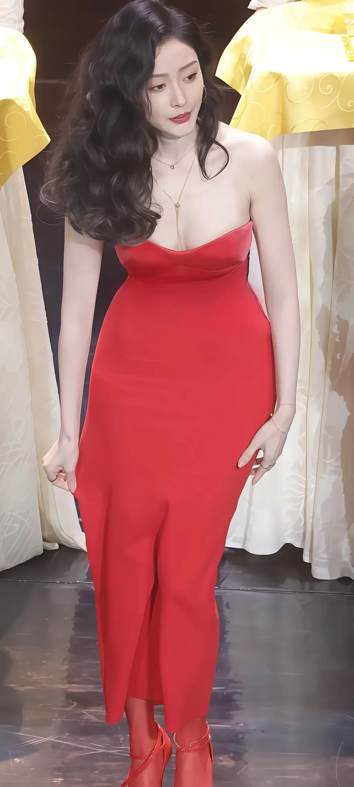 张天爱写真插图2